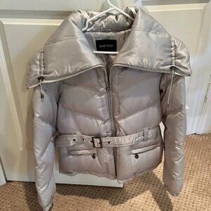 Y2K NINE WEST PUFFER JACKET